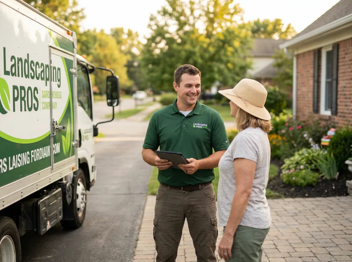 Landscaping Parnell, MO FAQs